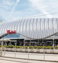 Freude übernimmt Kreativetat für Westfield Donau Zentrum und Shopping City Süd