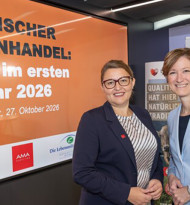 Österreichs Agrarexporte behaupten sich auf internationalen Märkten