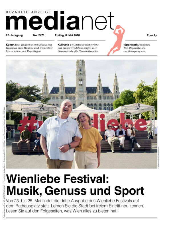  8 Mai 2026
